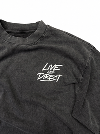 The Static Wash Tee