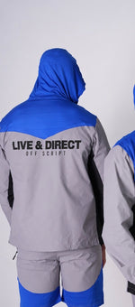 Blue Shift Set