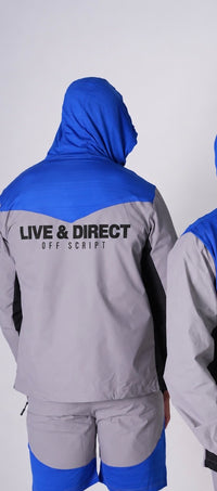 Blue Shift Set